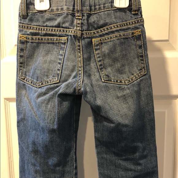 GYMBOREE Boys Blue Jeans - Picture 1 of 4